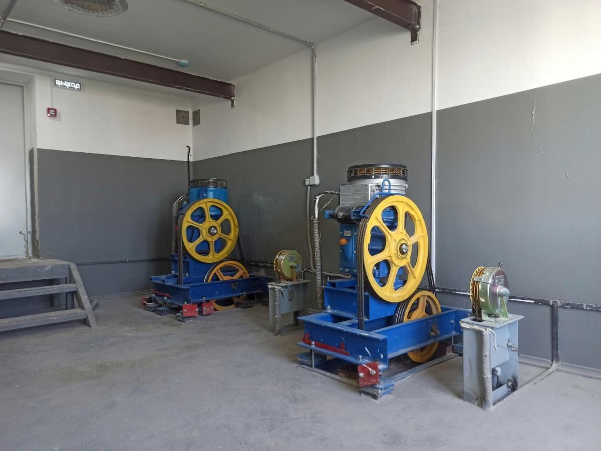 Оборудование